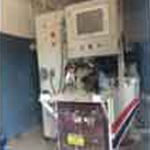 Motor Performance Test Rig