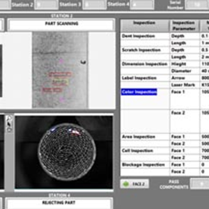 Surface Inspection System