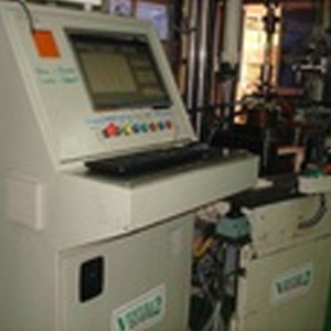 Valve Performance Test Rig