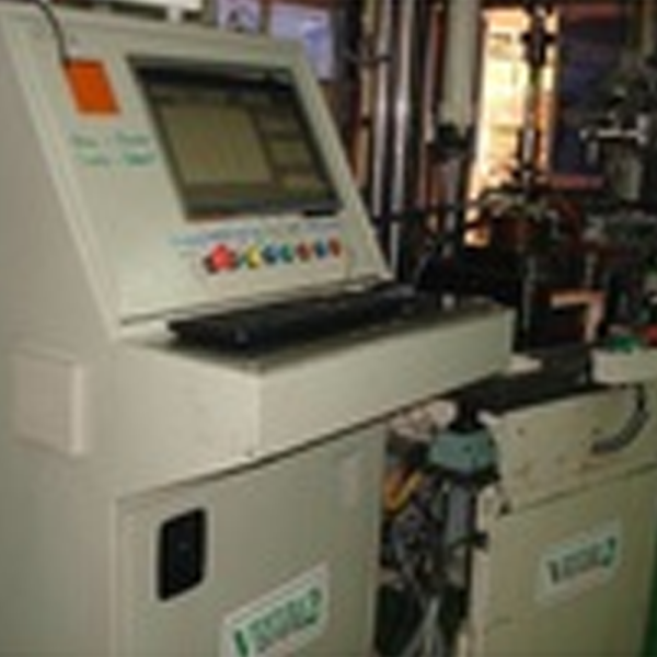 Valve Performance Test Rig