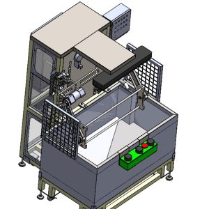 Wet Leak Testing / Dipping Testing Machine