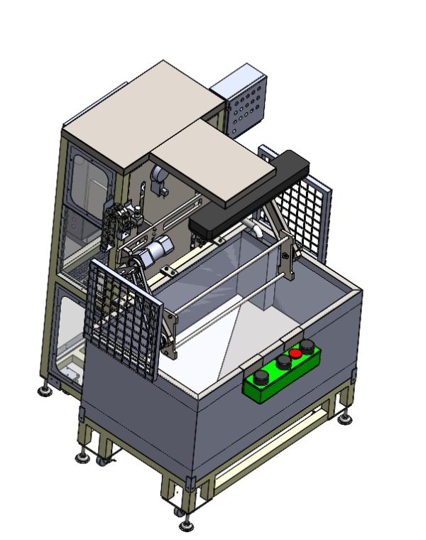 Wet Leak Testing / Dipping Testing Machine