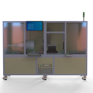 Cell Blockage Inspection System