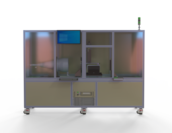 Cell Blockage Inspection System