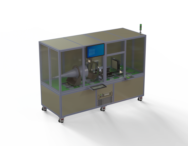 Cell Blockage Inspection System - Image 2