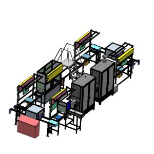 Full Assembly Station