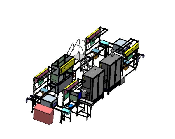 Full Assembly Station