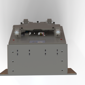 Custom Fixtures for Inspection System