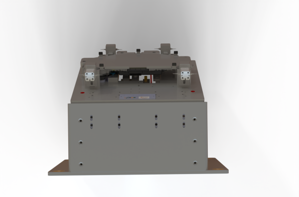 Custom Fixtures for Inspection System
