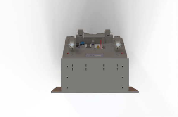 Custom Fixtures for Inspection System - Image 2