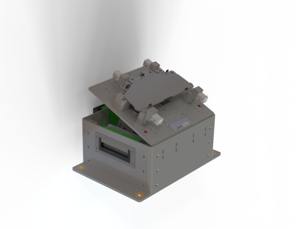 Custom Fixtures for Inspection System - Image 3