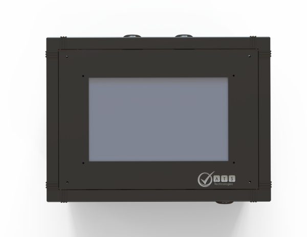 Test Box for Cluster Inspection